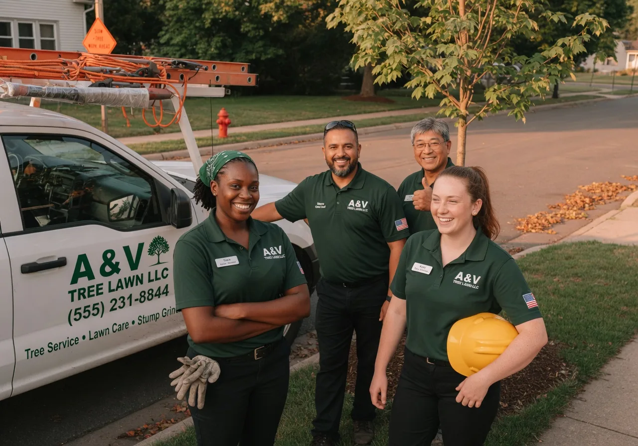 Tree Service company in Mexican Springs, NM